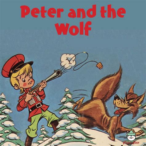 Peter And The Wolf Wolf