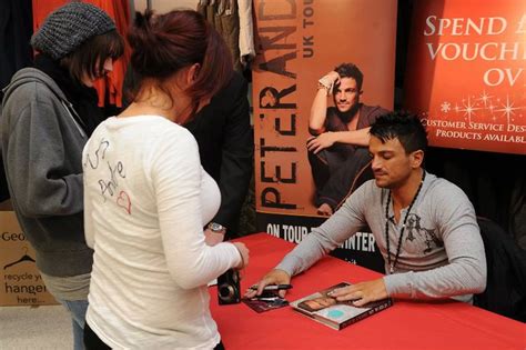 peter andre autobiography
