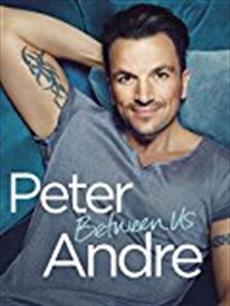 peter andre between us english edition