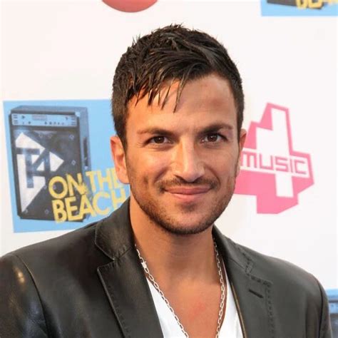 peter andre biography