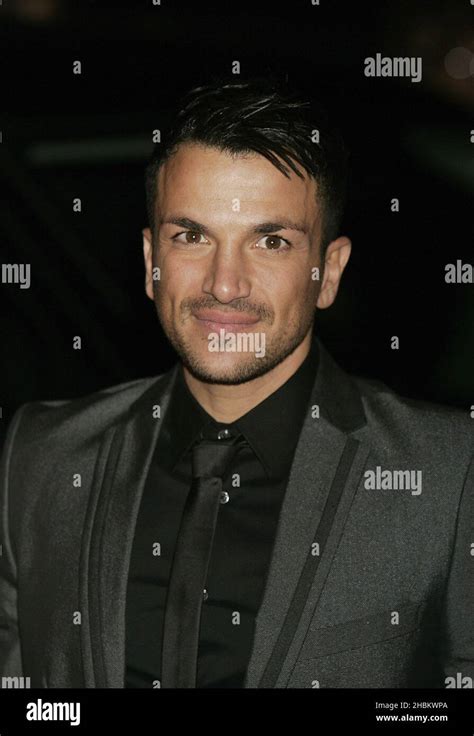 peter andre born free