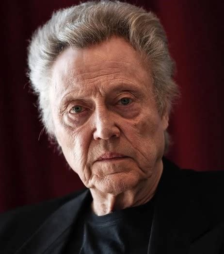 peter anthony holder biography of christopher walken