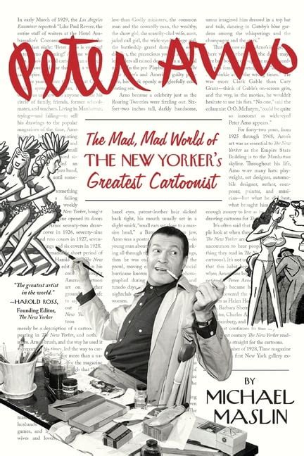 peter arno the mad mad world of the new yorker s