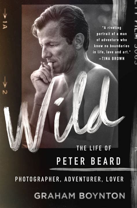 peter beard biography