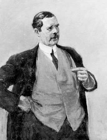 peter behrens biography