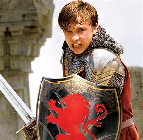 Peter Chronicles Of Narnia