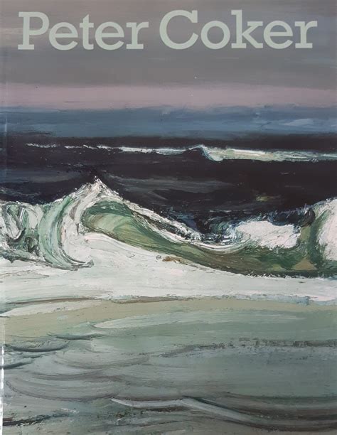 peter coker biography