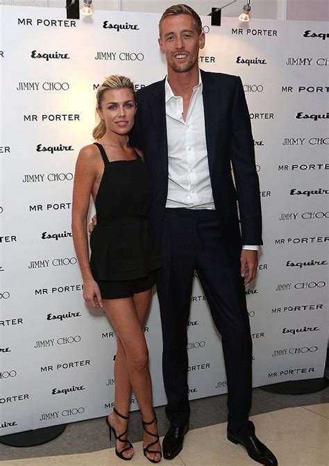 Peter Crouch Height