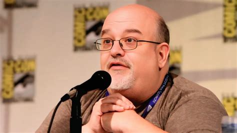 peter david biography