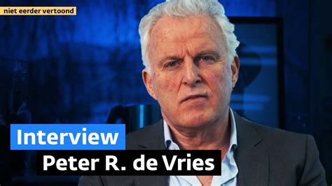 peter de vries interview techniques