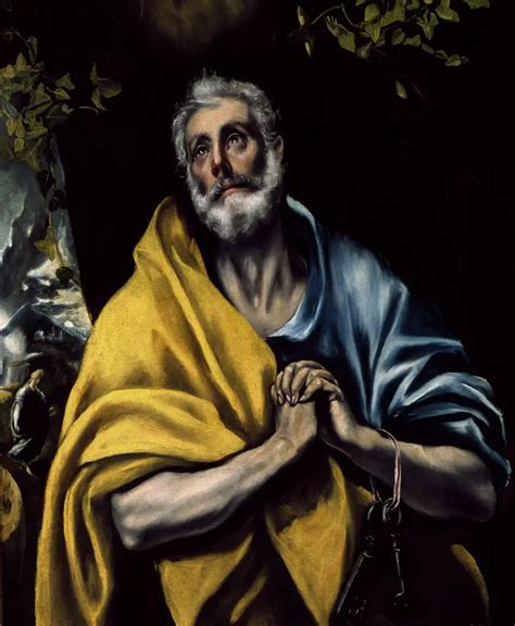 peter disciple biography