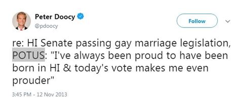 peter doocy is gay