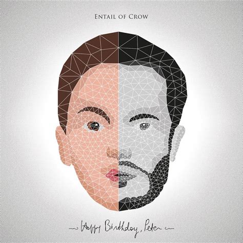 peter entail biography