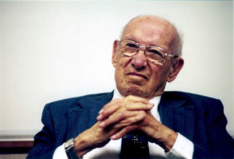 Peter F Drucker