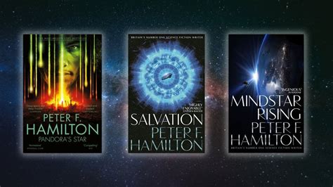 peter f. hamilton reading order