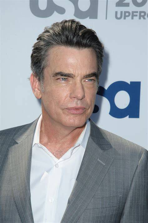 peter gallagher nude