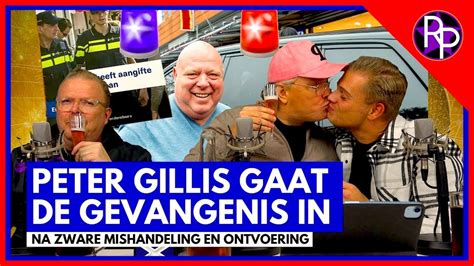 peter gillis ontvoering