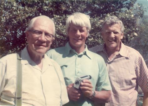 peter graves james arness relationship