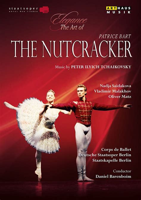 peter ilyich tchaikovsky nutcracker