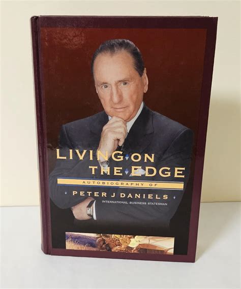 peter j daniels autobiography