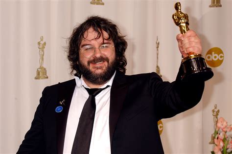 peter jackson.