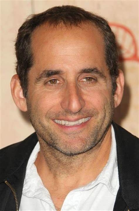 peter jacobson biography
