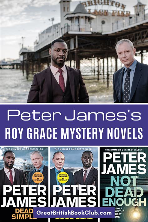 Peter James Author
