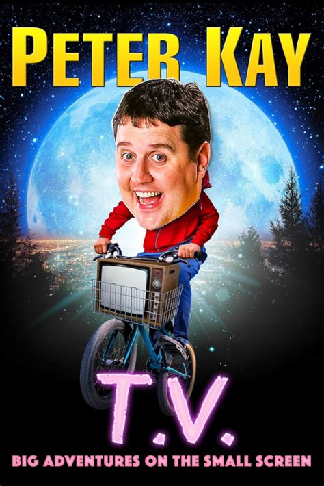 Peter Kay Book