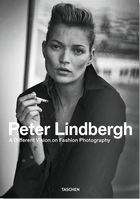 Peter Lindbergh A Different Vision On Fashion Photography