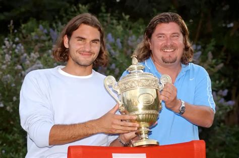 peter lundgren roger federer biography