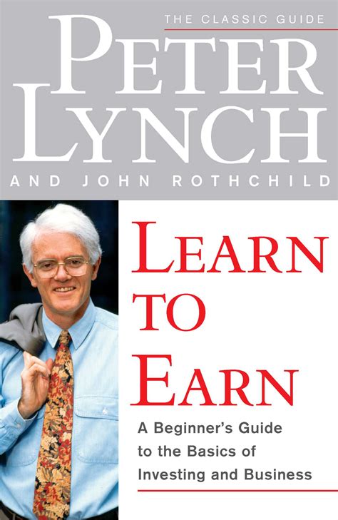 Peter Lynch Learn To Earn
