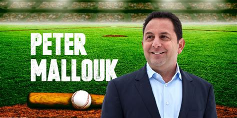 peter mallouk biography