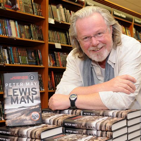 Peter May Author