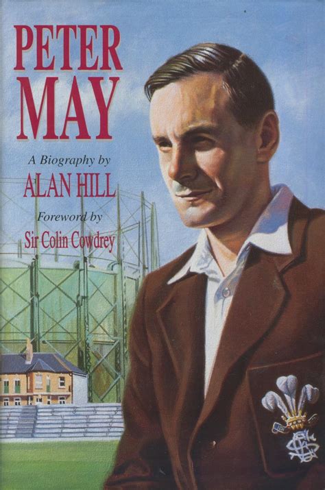 peter may biography