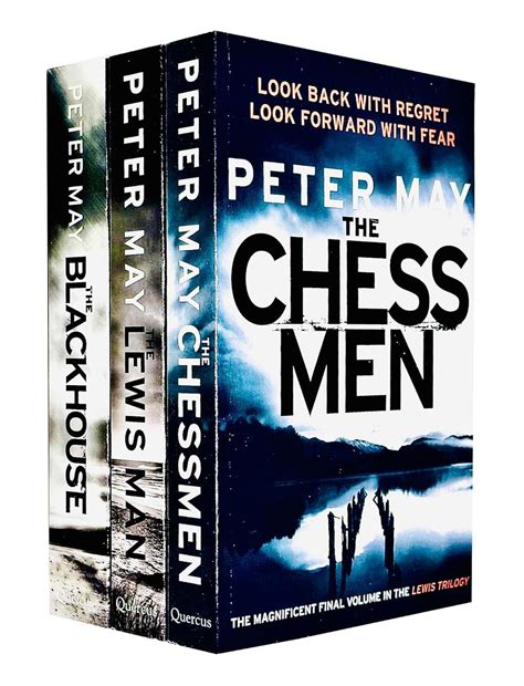 Peter May Books