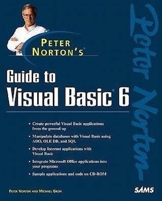 Peter Norton Visual Basic 6