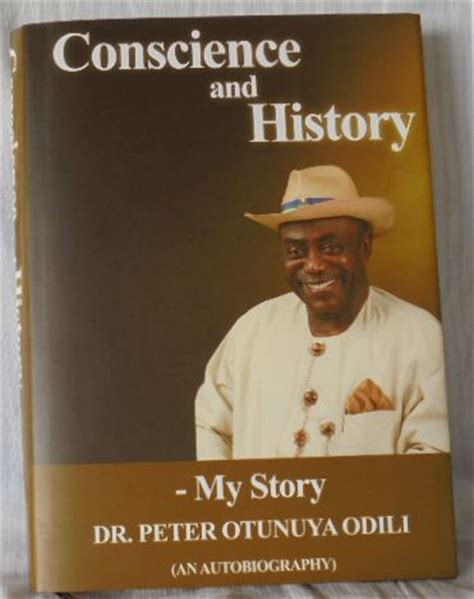 peter odili biography