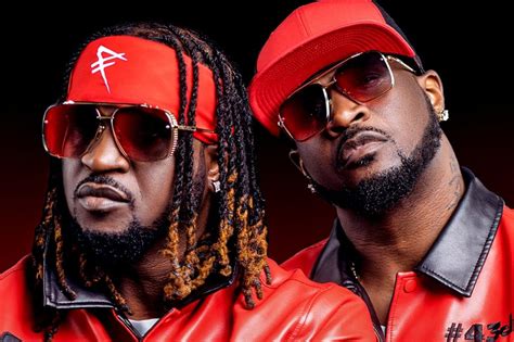 peter p-square biography