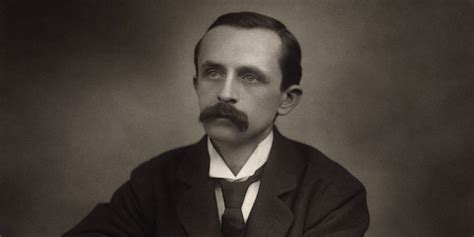 peter pan author biography