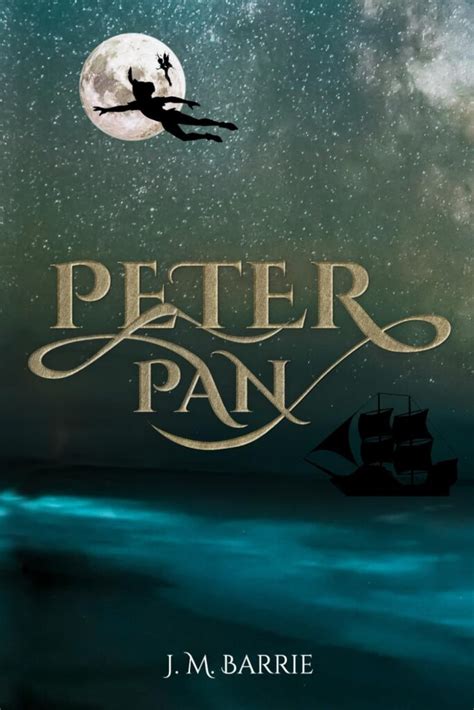 Peter Pan Book Summary