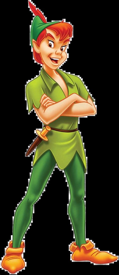 Peter Pan Character