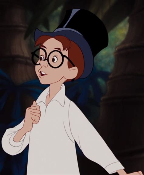 Peter Pan Characters John Darling