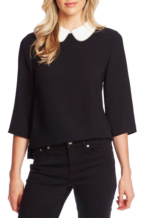 peter pan collar Nordstrom