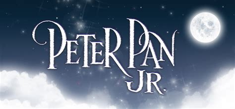 Peter Pan Jr Characters