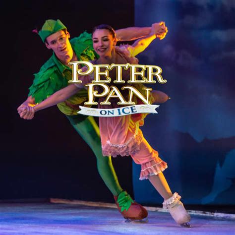 peter pan on ice - What