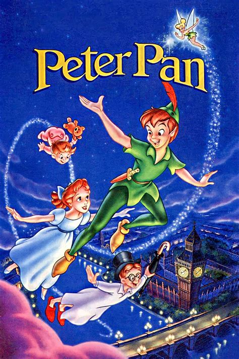 Peter Pan Peter Pan Peter Pan