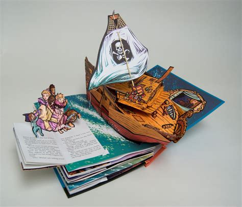 Peter Pan Pop Up