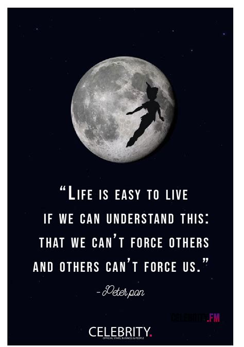 Peter Pan Quotes