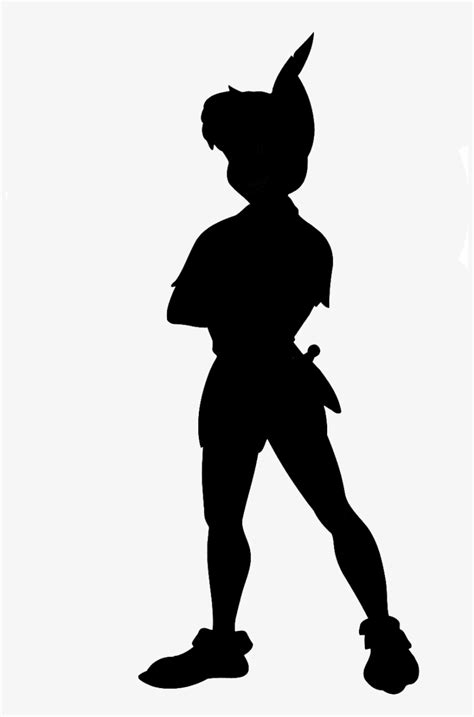 Peter Pan Shadow