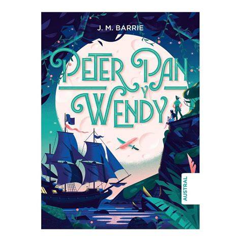peter pan y wendy austral intrepida